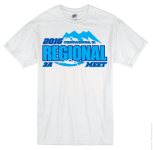 2016 3A Regional Meet T-Shirt